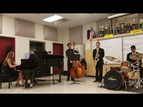 Esperanza Jazz Combo song 1