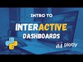 Introduction To Dash Plotly Interactive Dashboards In Python
