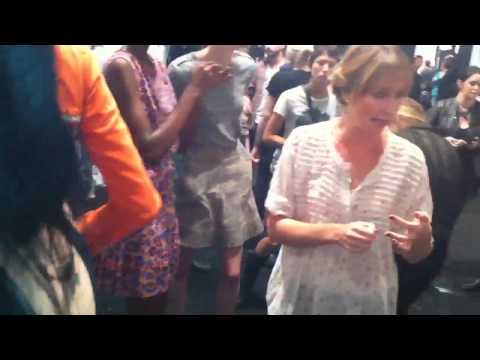 Rebecca Taylor spring 2011 behind the sense