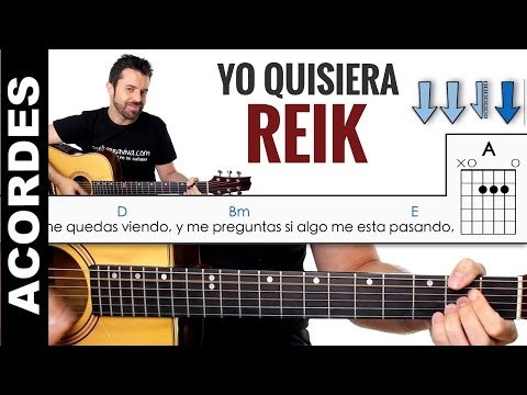 Yo Quisiera - Reik