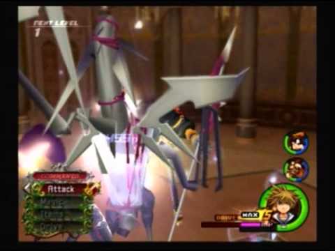 Kingdom Hearts 2 walkthrough pt.101