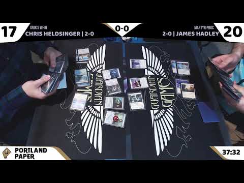 Modern Mondays Whir Prison V Martyr Proc 02 18 2019