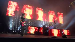 blink-182 - Brohemian Rhapsody and Dammit (Live in Toronto, ON on August 21, 2016)