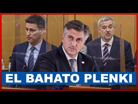 Petrov i Raspudić zajedničkim snagama razoružali EU, Plenkovića i njegove satelite: "Dosta je!"