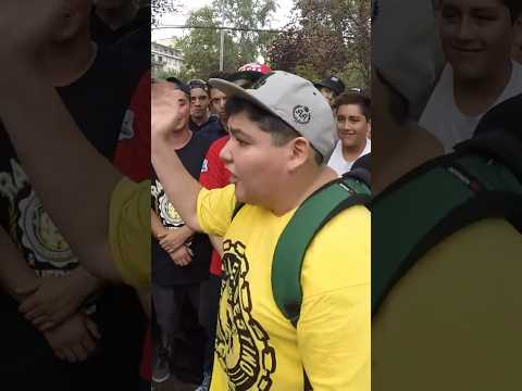 Hey Pumbaa, you lost your helm 🦁 #anubis #bigjr #battles #freestyle #tbt