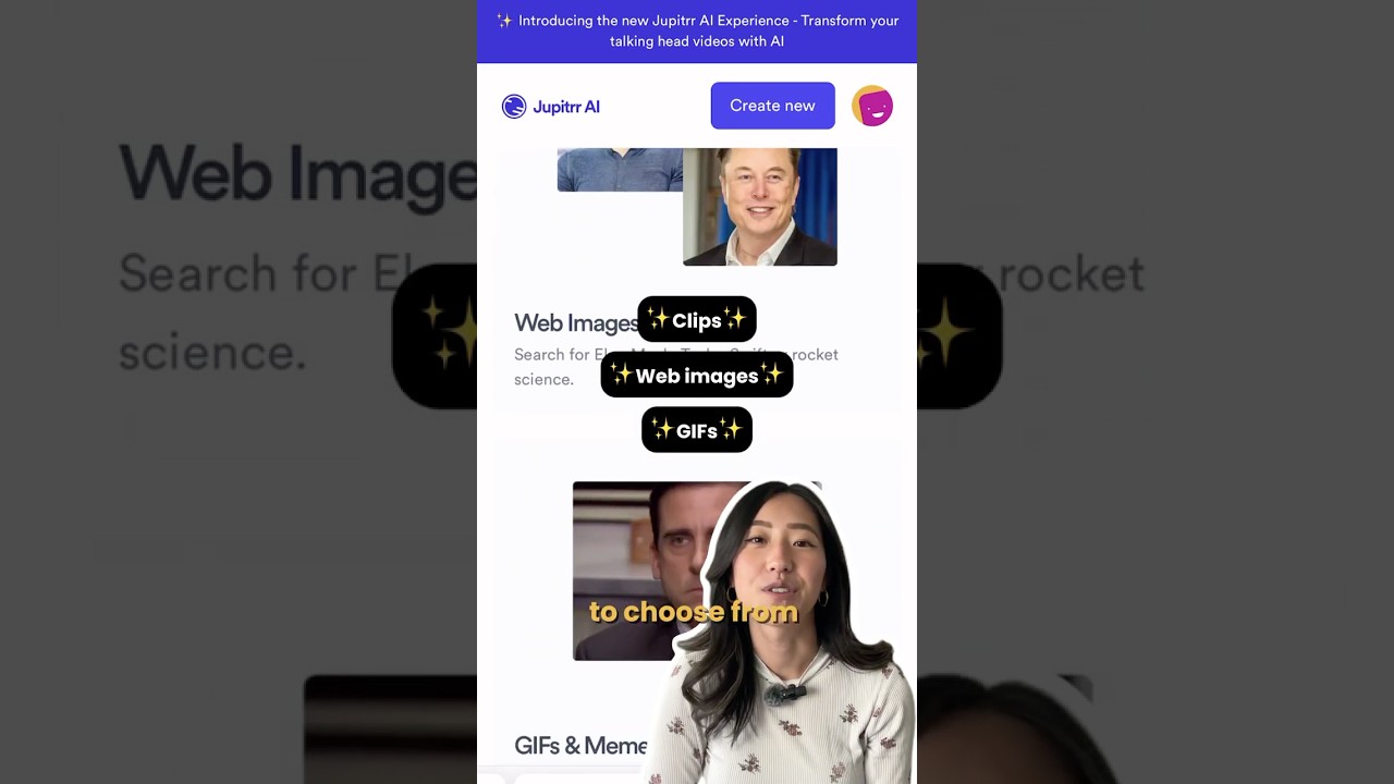Best AI video editor to add B-roll and captions to your video #broll #aivideo #videoediting