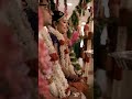 Oonjal Ceremony Of Anisha Vishal Traditional Tamil Brahmin Wedding