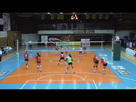 1.MCM Diamant Kaposvári Egyetem - MTK Budapest Junior 3. rész (4/3)