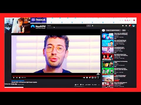 ⚠️ Caedrel: There's NO WAY C9 Zven Was Benched For Performance... | Lol Clips