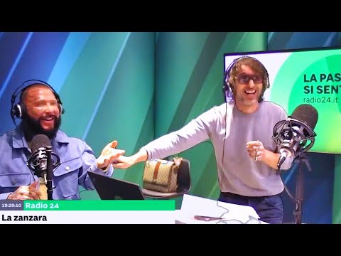 The Brazilian Crime Expert - La Zanzara 25.3.2024