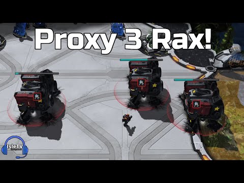 StarCraft 2: A Cheesy Best of Five Series (Spirit vs Elazer)