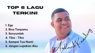 Download lagu Andmesh  | Kumpulan Lagu Enak - Full Lirik #karaoke #andmesh #lirik mp3