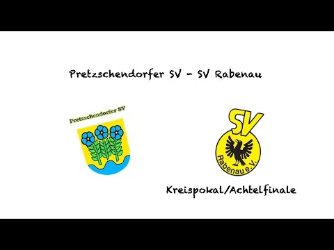 Pretzschendorfer SV - SV Rabenau