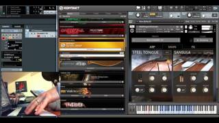 Video thumbnail for Sonuscore ORIGINS-Series: Steel Tongue & Sansula - Recensione Vst by Kristian Sensini