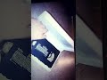 Pocahontas Vhs English
