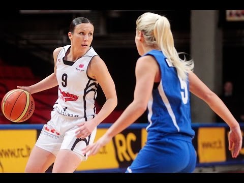 EuroLeague Women Highlights: Vilnius End Losing Streak
