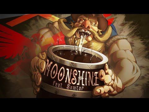 GRAGAS COUNTRY SONG🎵MOONSHINE feat. @Samtar[NO AI] #leagueoflegends #country #hillbillymusic