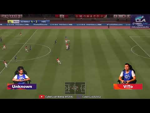 2020.08.18 ► France Cyber Stars League