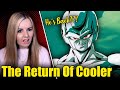 HE S ALIVE Dragon Ball Z The Return Of Cooler Movie Reaction
