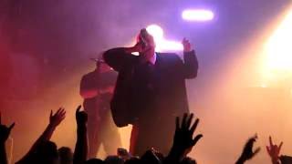 BLUE OCTOBER - INDEPENDENTLY HAPPY Live in San Marcos