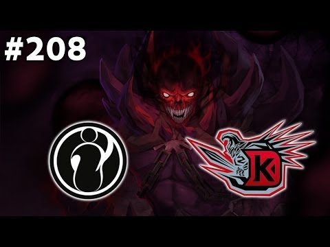IG vs DK - Game 6 [WPC-ACE Grand Finals] - Dota 2