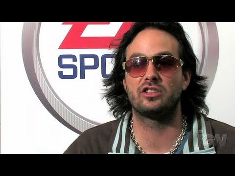 Fight Night Round 3 Xbox 360 Interview - Video Interview