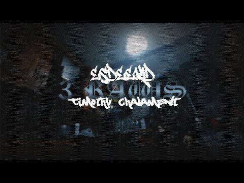 EsDeeKid & Timothee Chalamet - 4 Raws (Remix) [MUSIC VIDEO | FULL SONG]