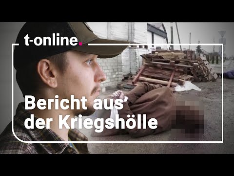 Schilderungen von der Front: "Russische Soldaten haben ein Kind vergewaltigt"