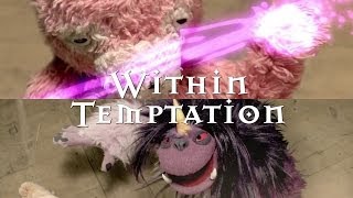 Within Temptation - Radioactive (Imagine Dragons cover)