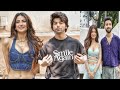 Kisi Ka Bhai Kisi Ki Jaan Raghav Juval Siddharth Nigam Vinali Bhatnagar And Palak Tiwari Promotion