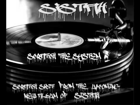 Sistah - Scratch the System ( 2016 )