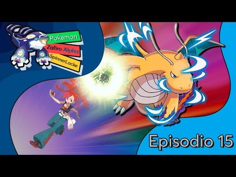 Pokémon ZA SpinnerLocke - AL LÍMITE CON ESTE GIMNASIO | Ep 15.