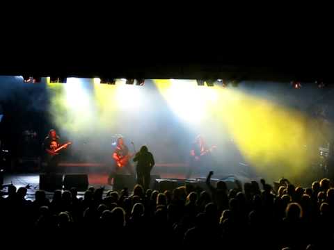 Rockfest Strážnice 6.6.2009 - ARAKAIN - Prázdnej kout