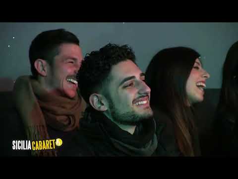 Sicilia Cabaret Episode 10 (III Edition) - GIANNI I Respinti