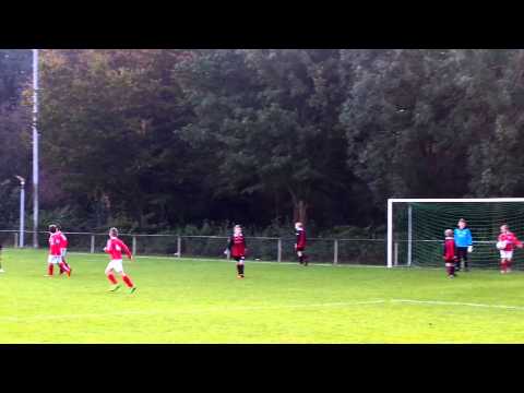 Video 3 oktober 2015 Gouda F1- ARC F2  16-2