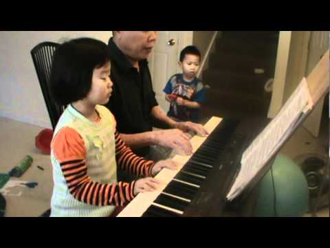 Methode Rose - Recreation 4 hands, page 10