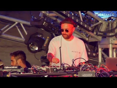 Nic Fanciulli  - Live @ Ultra Music Festival Miami, Carl Cox Megastructure [29.03.2019] (Audio)