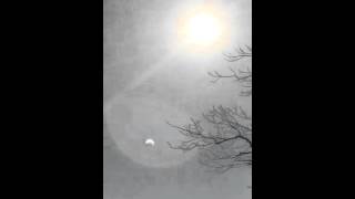 preview picture of video 'Partielle Sonnenfinsternis am 20. März 2015 auf der CeBIT i'