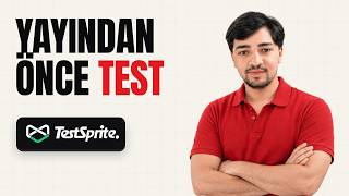 Testleri Yapay Zekâya Yazdırıp Çalıştırmak: TestSprite CLI