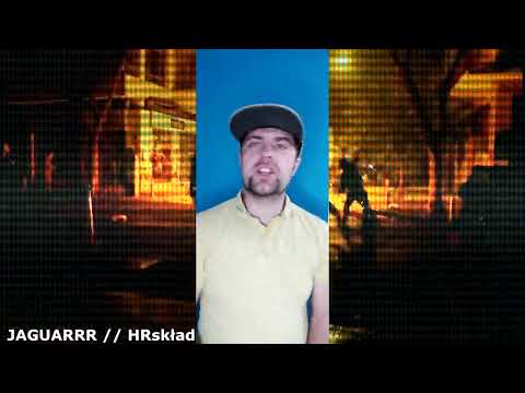 Jaguarrr HR skład // Stop Putin War