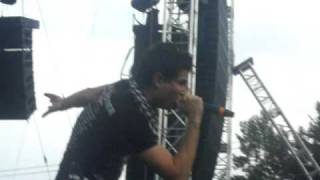 Walls - Manic Drive Live Soulfest 2010