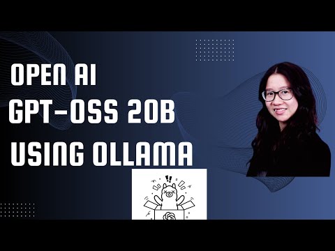 OpenAI GPT OSS 20B on a 16GB Mac — Ollama Setup, Demo & Performance Tips