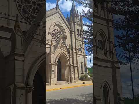 Iglesia "Nuestra Señora del Carmen" de Lobos, Buenos Aires, Argentina
