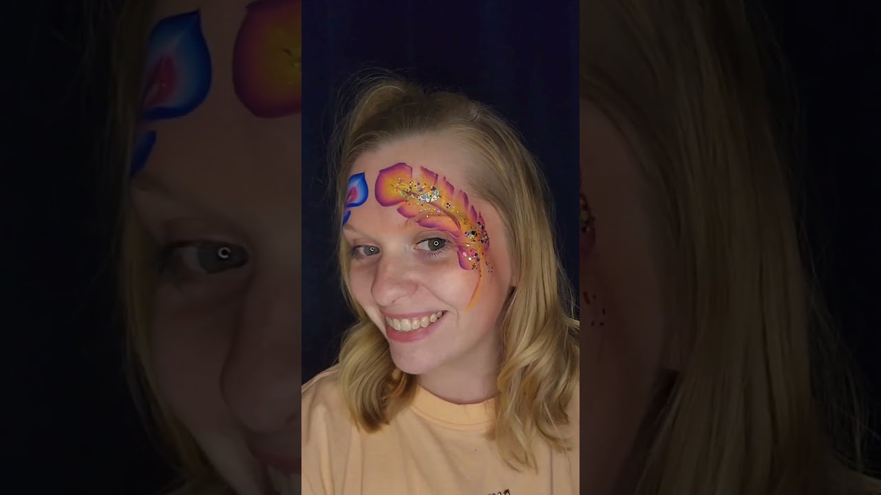 Promotional video thumbnail 3 for Belbiedolls Face Painting