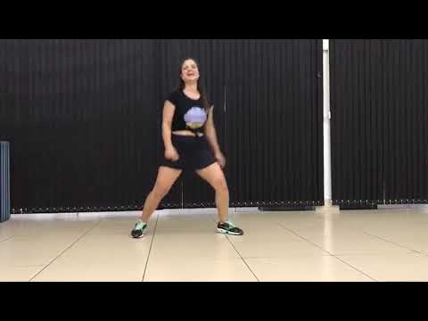 Coreografia Copa do bum bum