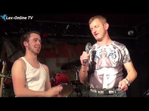 LEX-Online TV - Die Band GARTENKOMBO im Strasshofer Kellertheater 20.06.2020