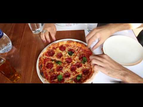 Cook Your Own Pizza at Casper & Gambini's Courtyard Maadi!