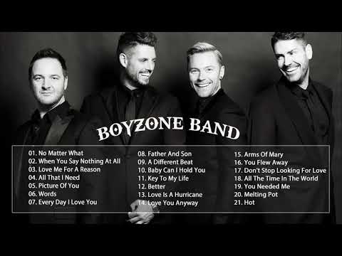 Boyzone Greatest Hits  || The Best Of Boyzone full album 2020