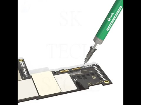 Thiếc hàn 2UUL SC99 Nano chuyên dụng dùng cho chân sạc chân connect, đầu FPC