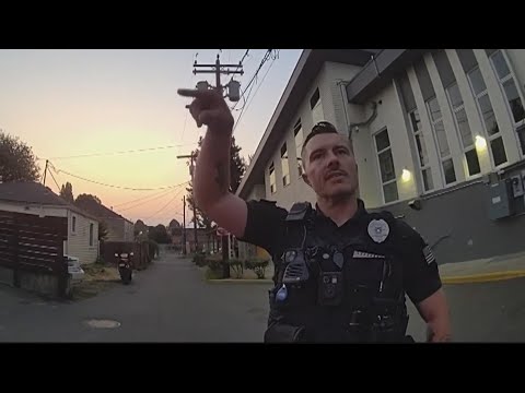 Man Impersonating Police Officer Caught By Actual Cops